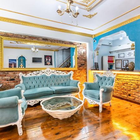 Taksim Dora Hotel Istanbul Exterior photo