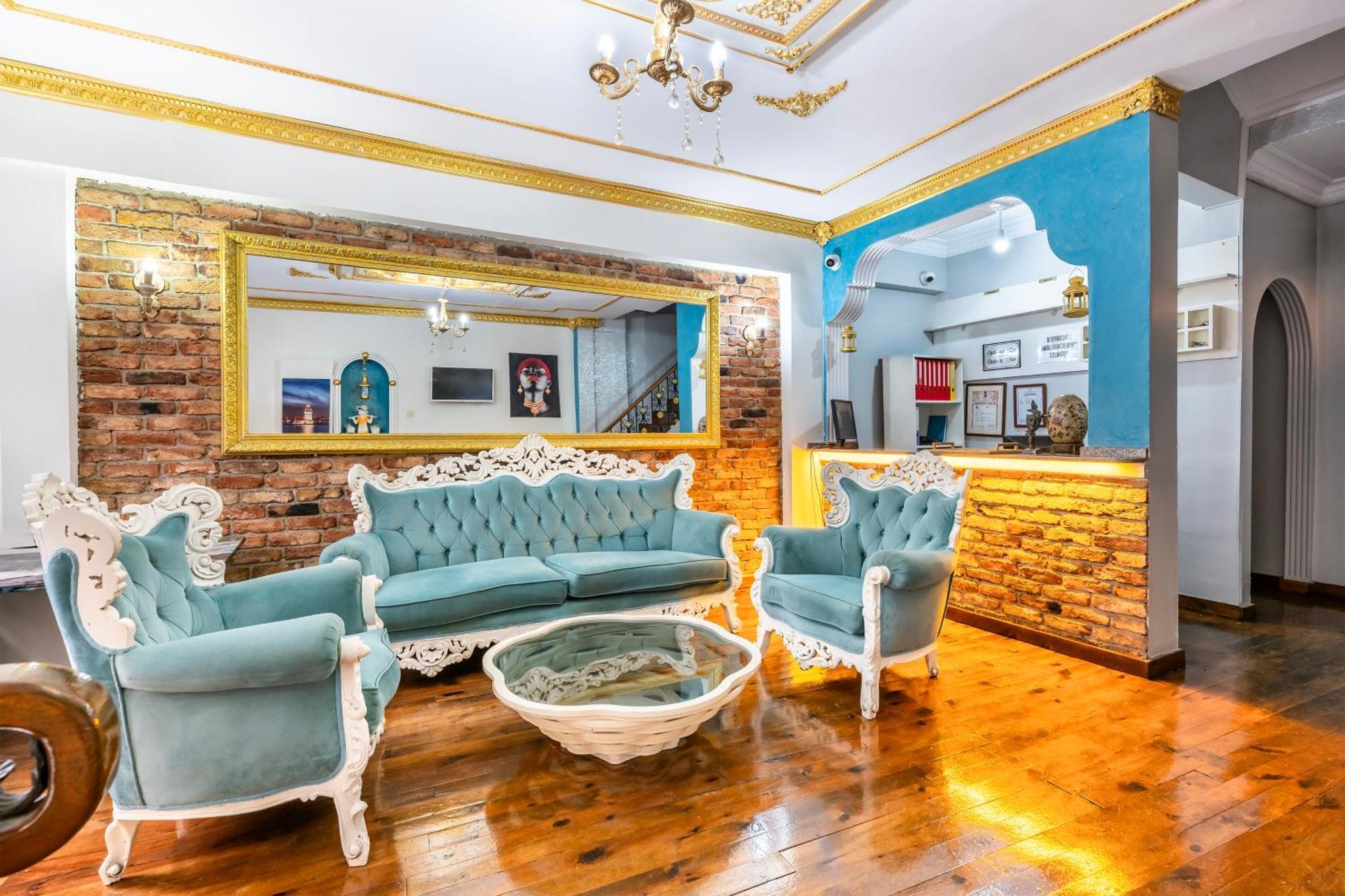 Taksim Dora Hotel Istanbul Exterior photo