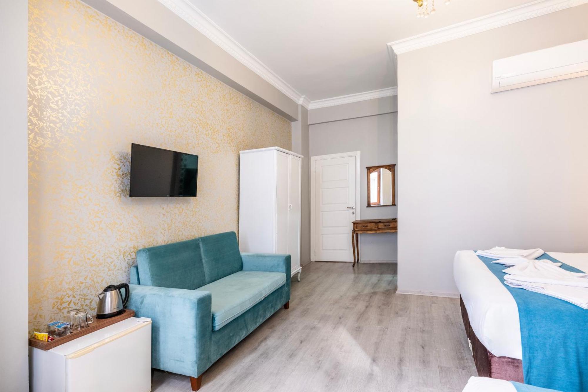 Taksim Dora Hotel Istanbul Exterior photo