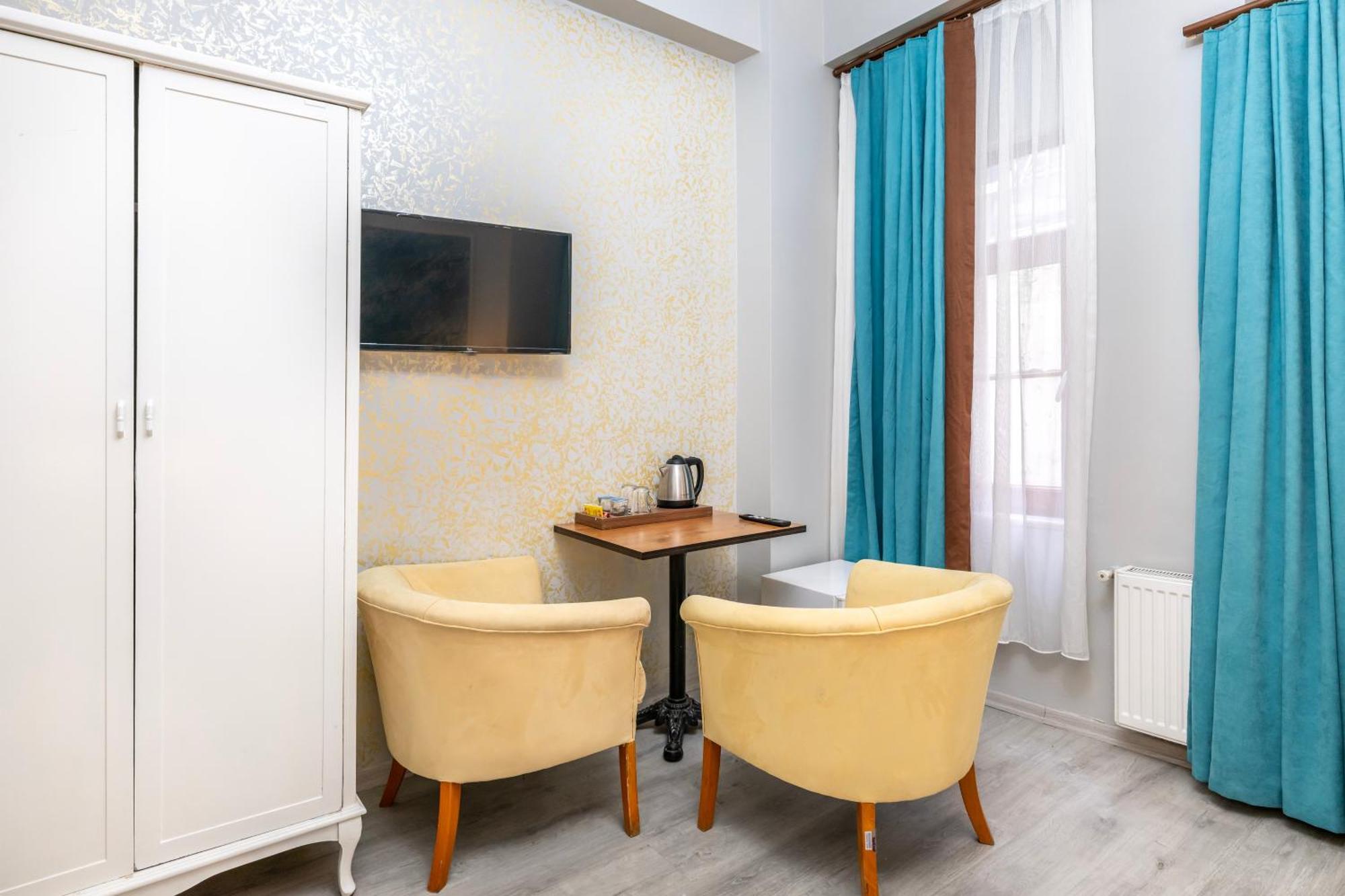 Taksim Dora Hotel Istanbul Exterior photo