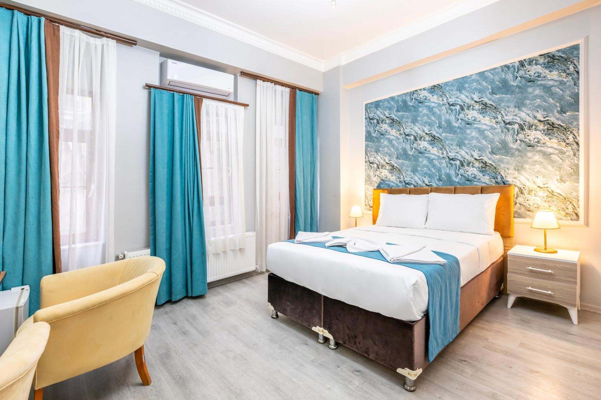 Taksim Dora Hotel Istanbul Exterior photo