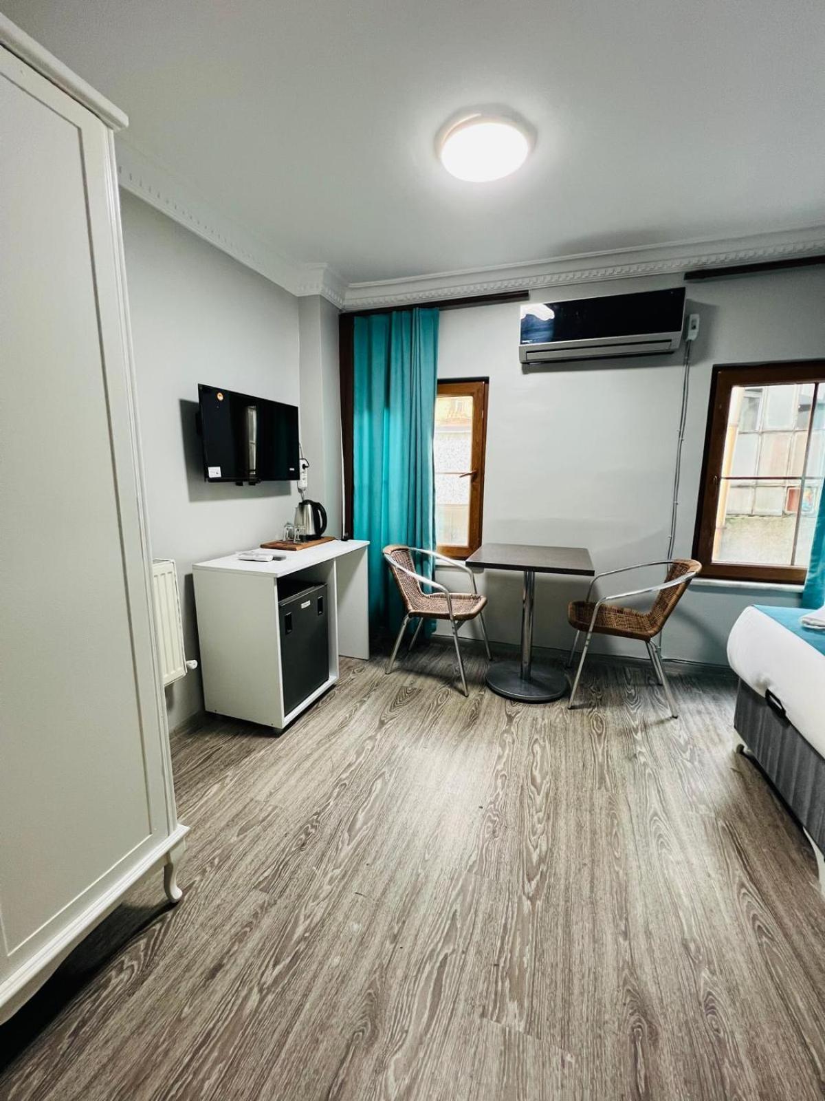 Taksim Dora Hotel Istanbul Exterior photo