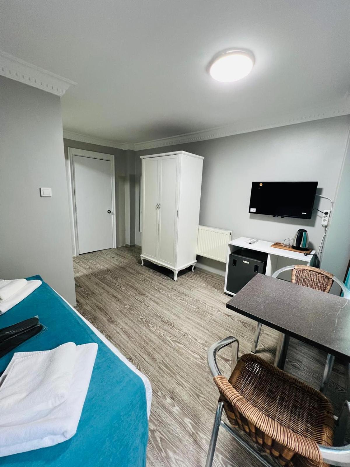 Taksim Dora Hotel Istanbul Exterior photo