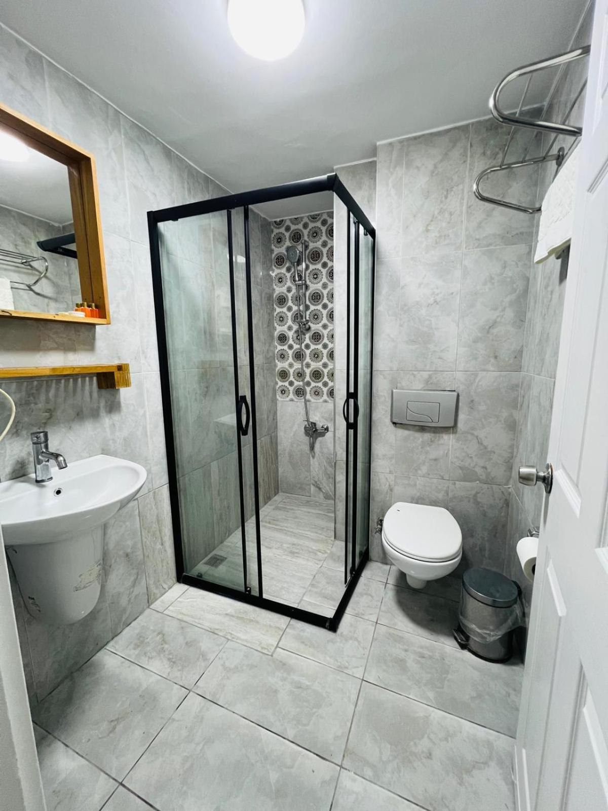 Taksim Dora Hotel Istanbul Exterior photo
