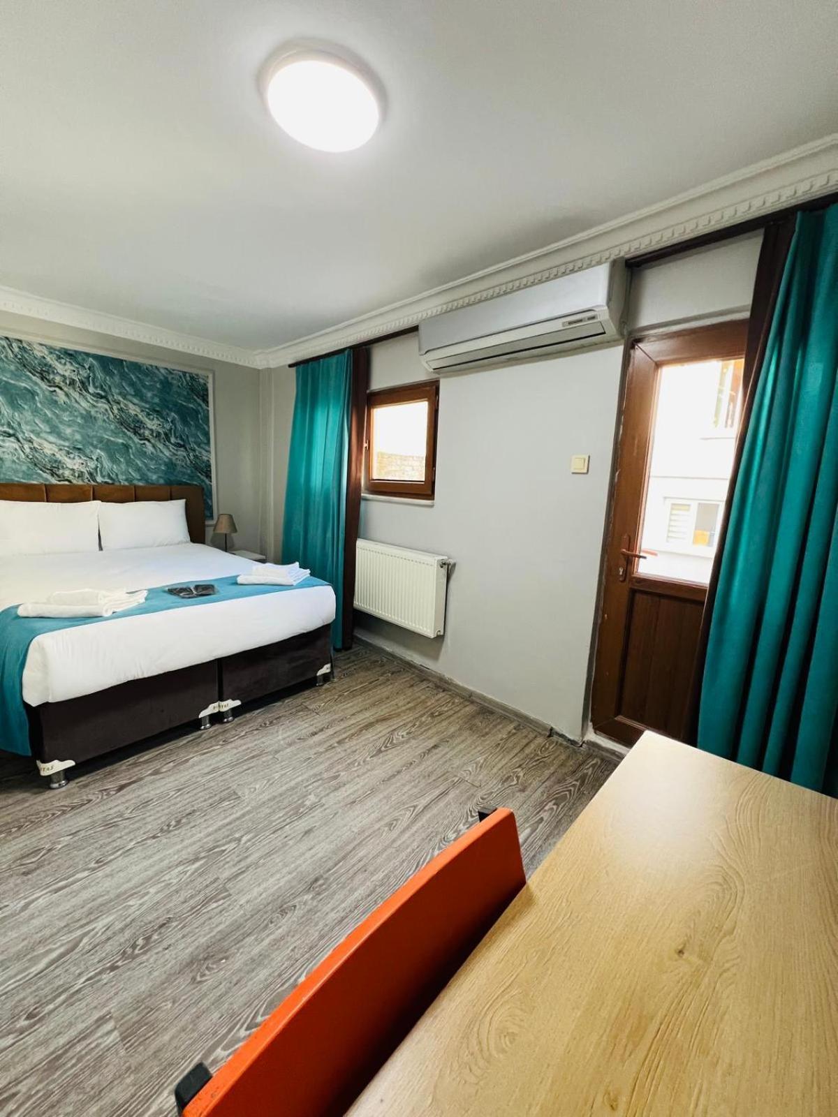 Taksim Dora Hotel Istanbul Exterior photo