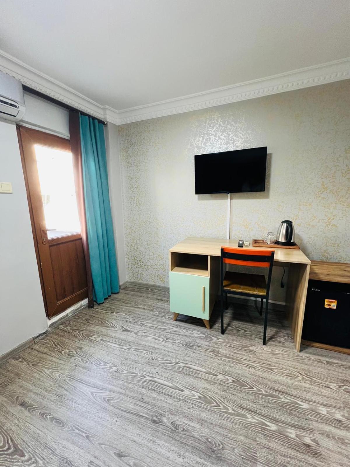 Taksim Dora Hotel Istanbul Exterior photo