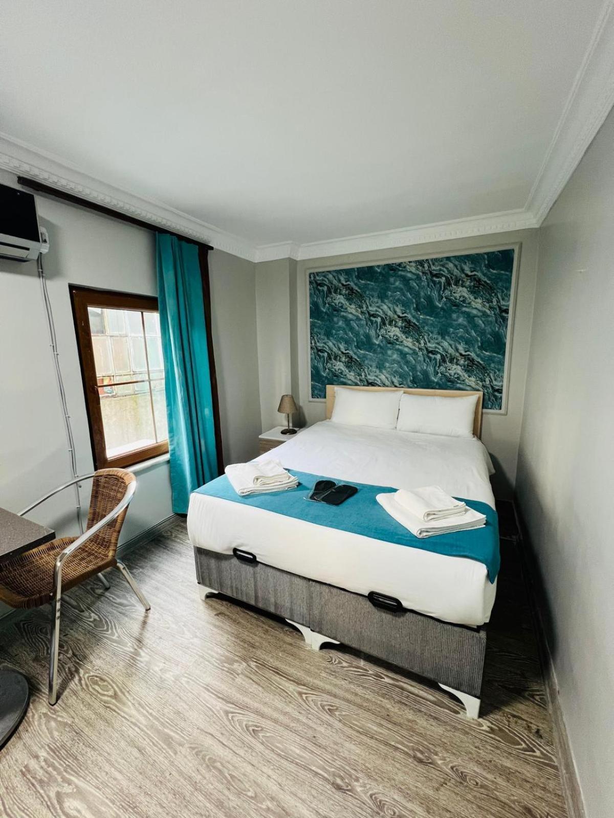 Taksim Dora Hotel Istanbul Exterior photo